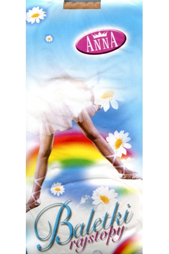 Колготки для танцев 30 den