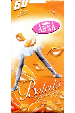 Колготки для танців 60 den