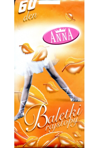 Колготки для танців 60 den