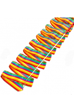 Стрічка для художньої гімнастики 6 м 