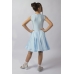 Бейсик для танців блакитний