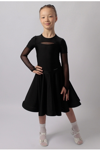 Бейсик для танців чорний