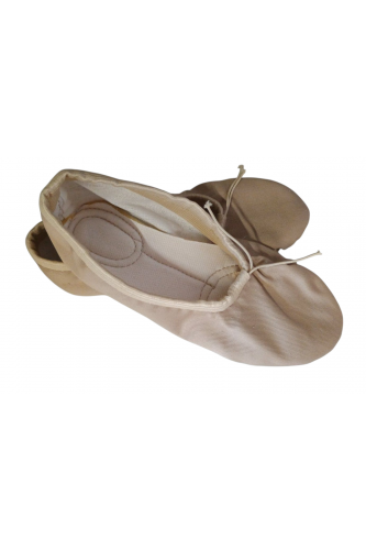 Балетки бежеві