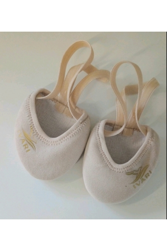 Напівчешки замшеві Ivari Sport 