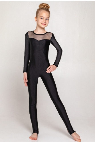Комбінезон Katy з біфлексу для танців та гімнастики