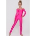 Комбинезон Katy ярко-розовый для гимнастики и акробатики Комбинезон Katy ярко-розовый для гимнастики и акробатики