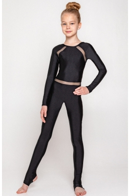 Комбінезон Lola з біфлексу для гімнастики та танців