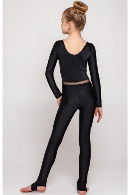 Комбінезон Lola з біфлексу для гімнастики та танців