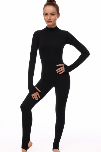 Термокомбінезон для гімнастики та танців Термокомбінезон для гімнастики та танців