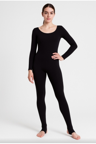 Термокомбінезон для гімнастики та танців Термокомбінезон для гімнастики та танців